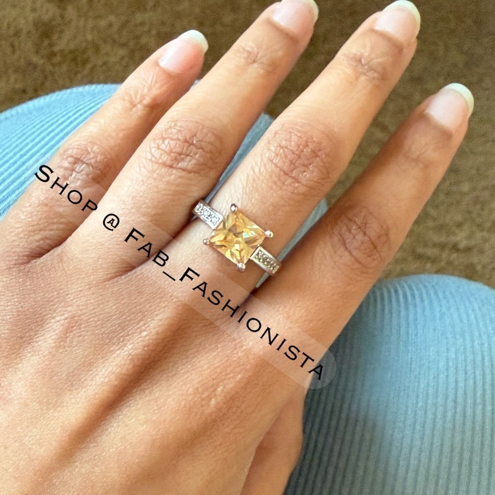 Sterling Silver Ring size 7